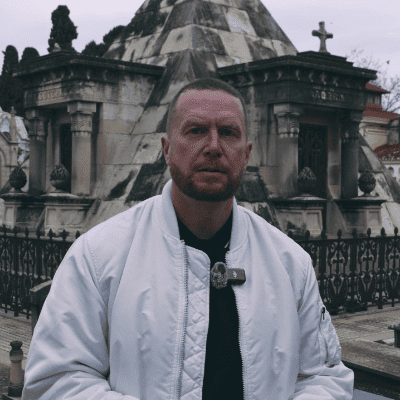 Aaron J. Cunningham - Tarot Reader and Occultist