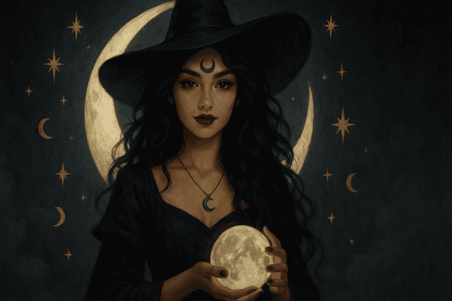 What Kind of Witch Are You?
